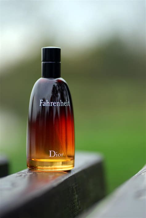 dior fahreneit piramide olfattiva|Fahrenheit Dior Colônia .